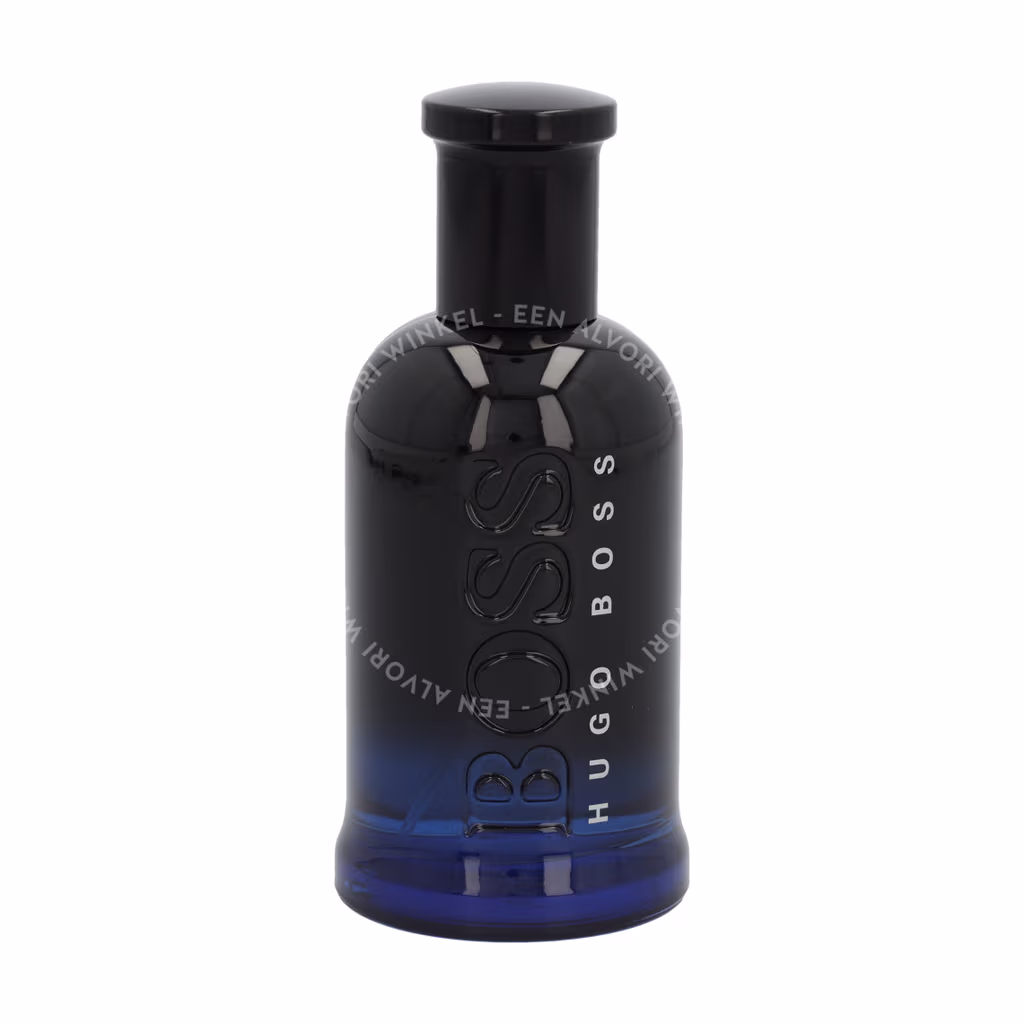 Boss Boss Bottled Night Edt Spray