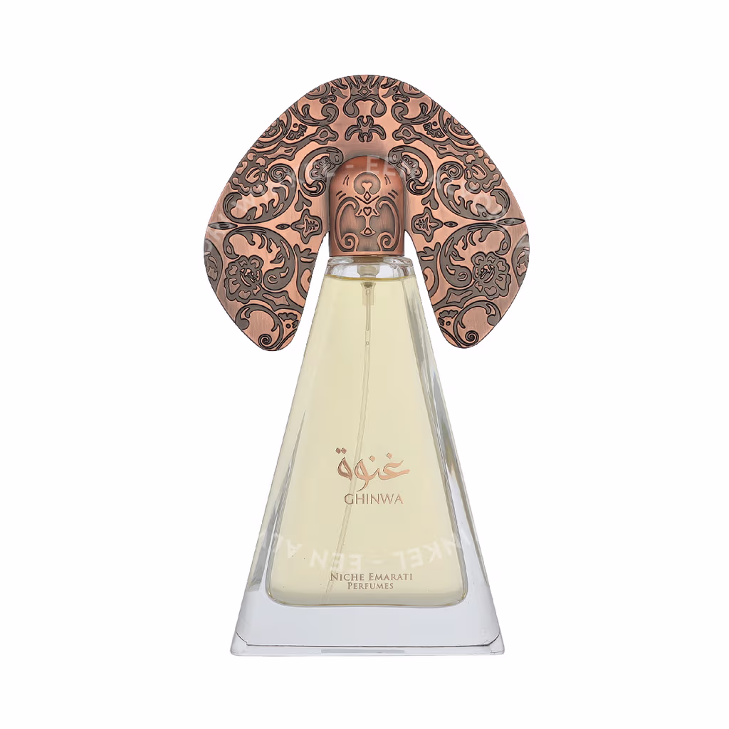 Lattafa Lattafa Niche Emarati Ghinwa Edp Spray