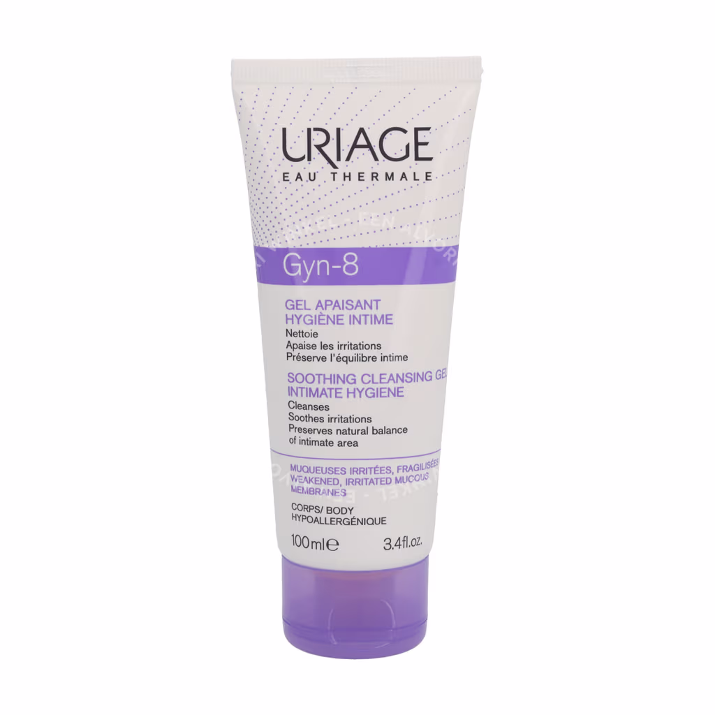 Uriage Uriage Gyn-8 Soothing Cleansing Gel