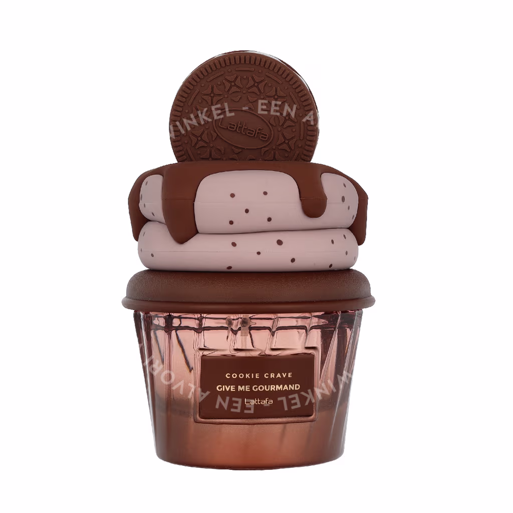Lattafa Lattafa Cookie Crave Give Me Gourmand Edp Spray