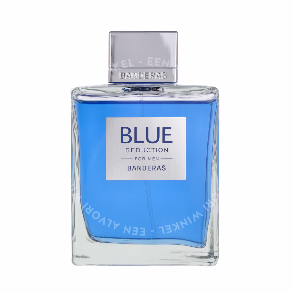 Antonio Banderas A. Banderas Blue Seduction For Men Edt Spray