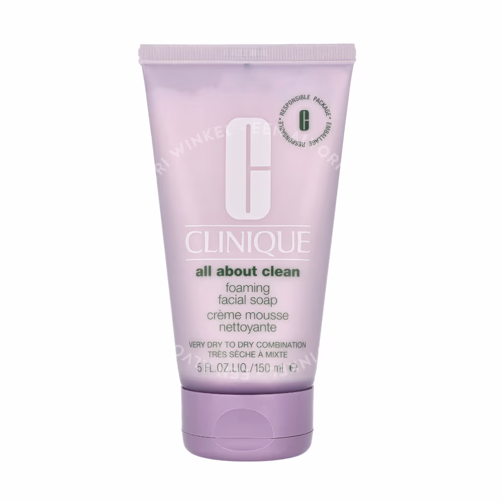 Clinique Clinique Foaming Facial Soap