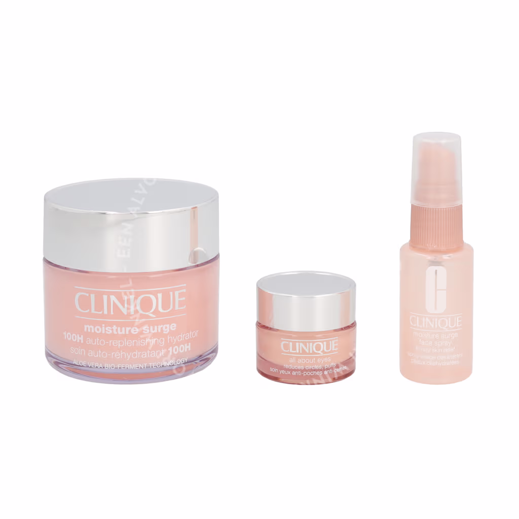 Clinique Clinique Moisture Surge Set