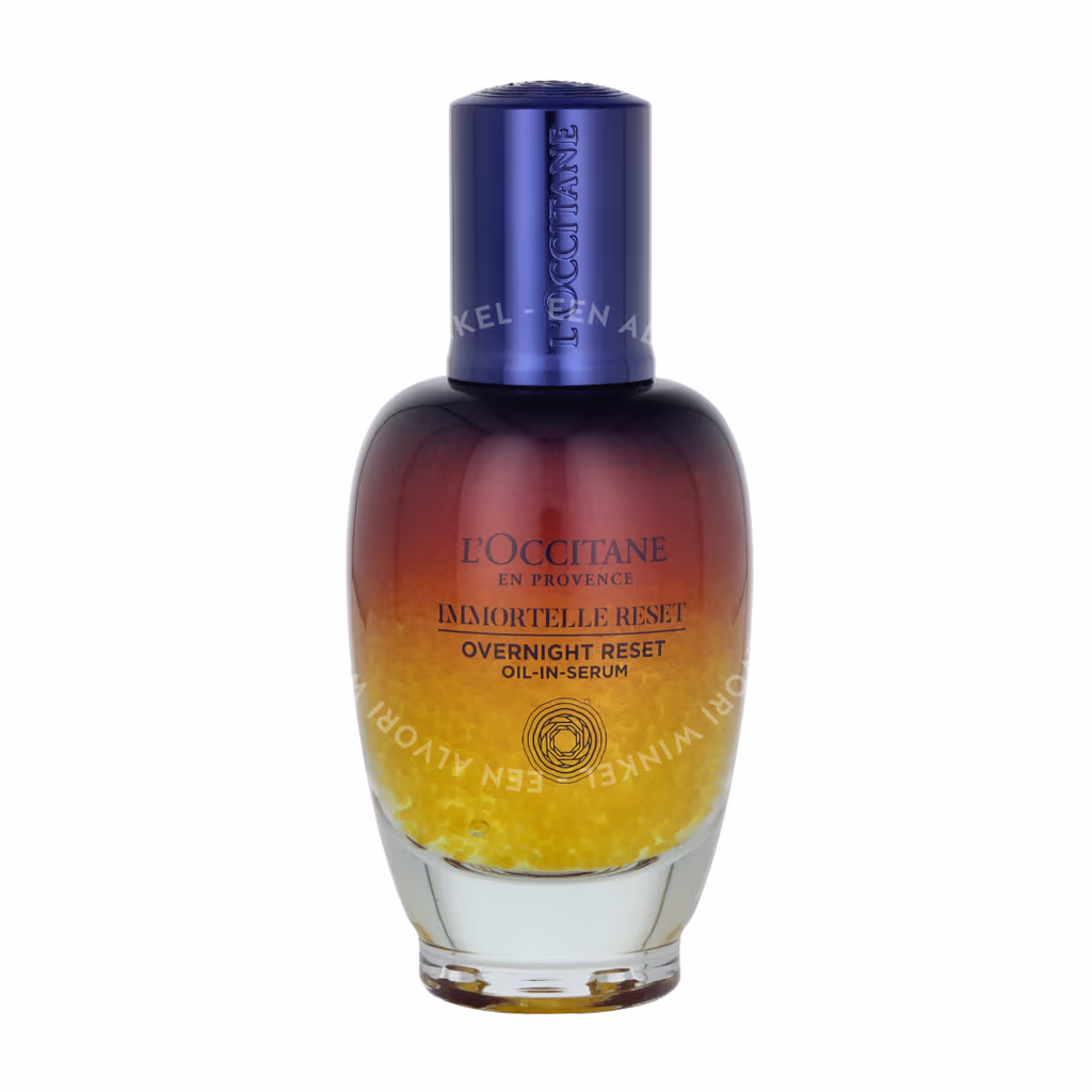 L'Occitane L'Occitane Immortelle Reset Overnight Oil-in-Serum