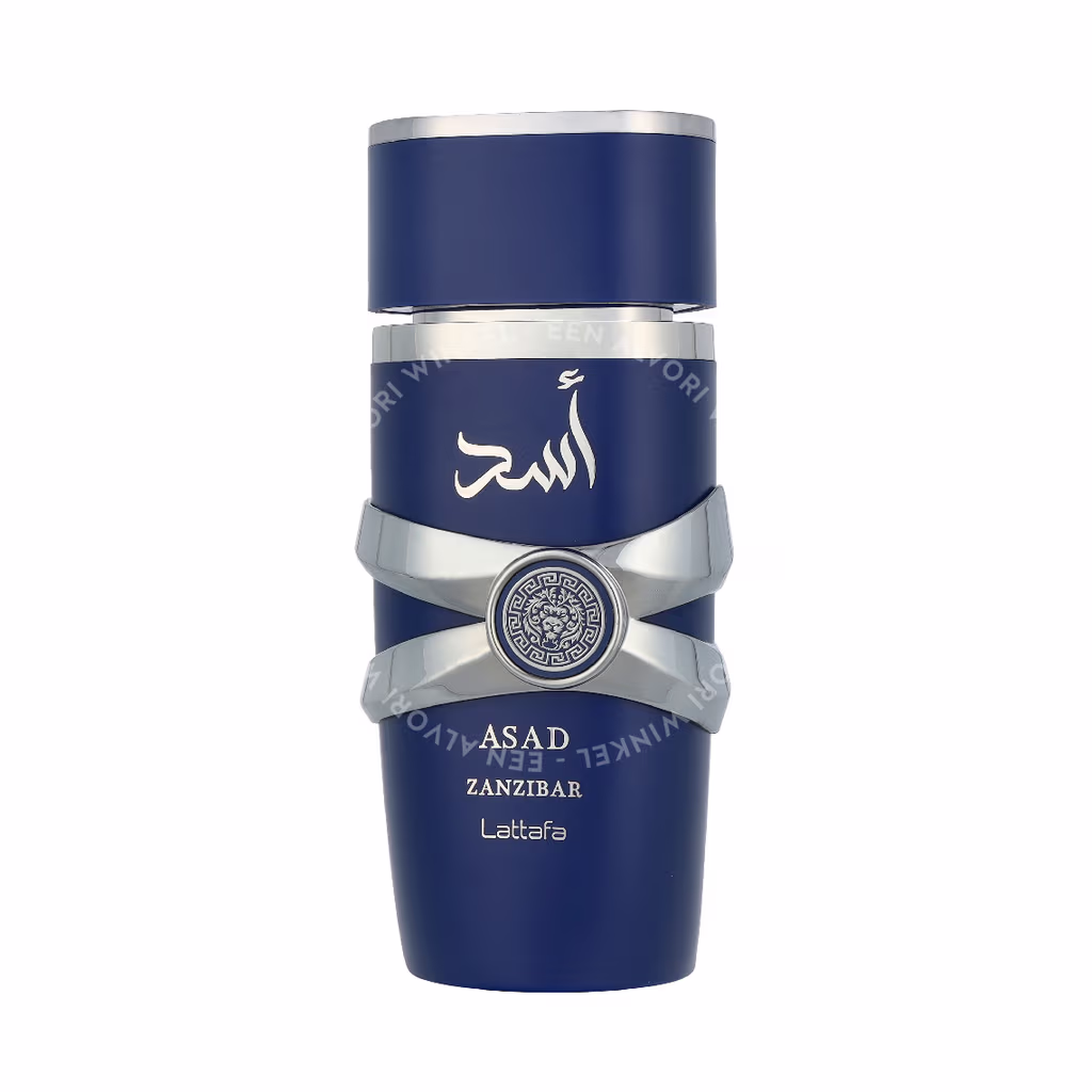 Lattafa Lattafa Asad Zanzibar Edp Spray