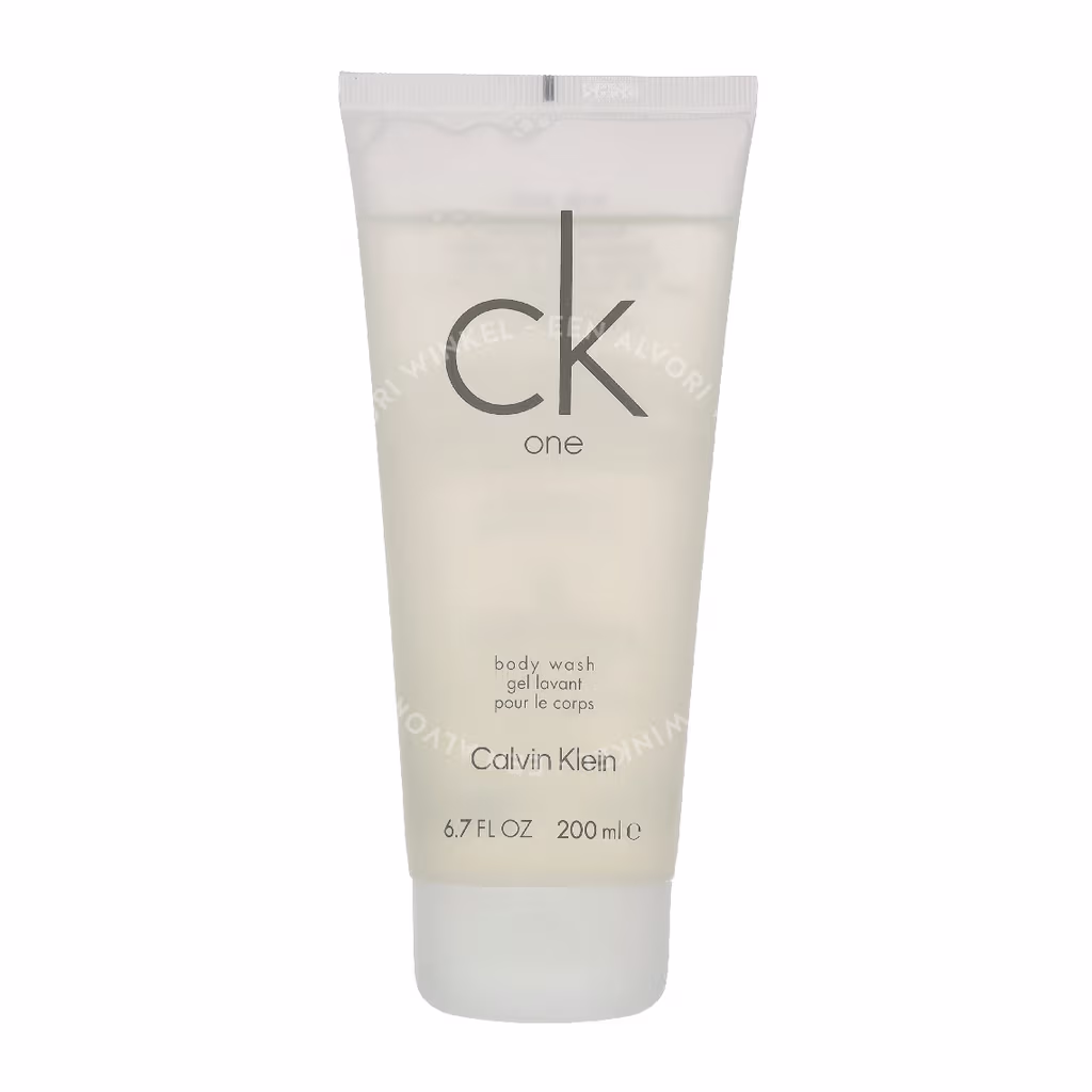 Calvin Klein Calvin Klein Ck One Body Wash