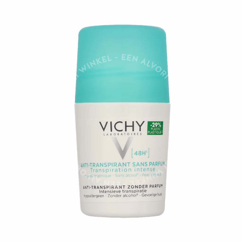 Vichy Vichy 48h Anti-Perspirant Deo Roll-On
