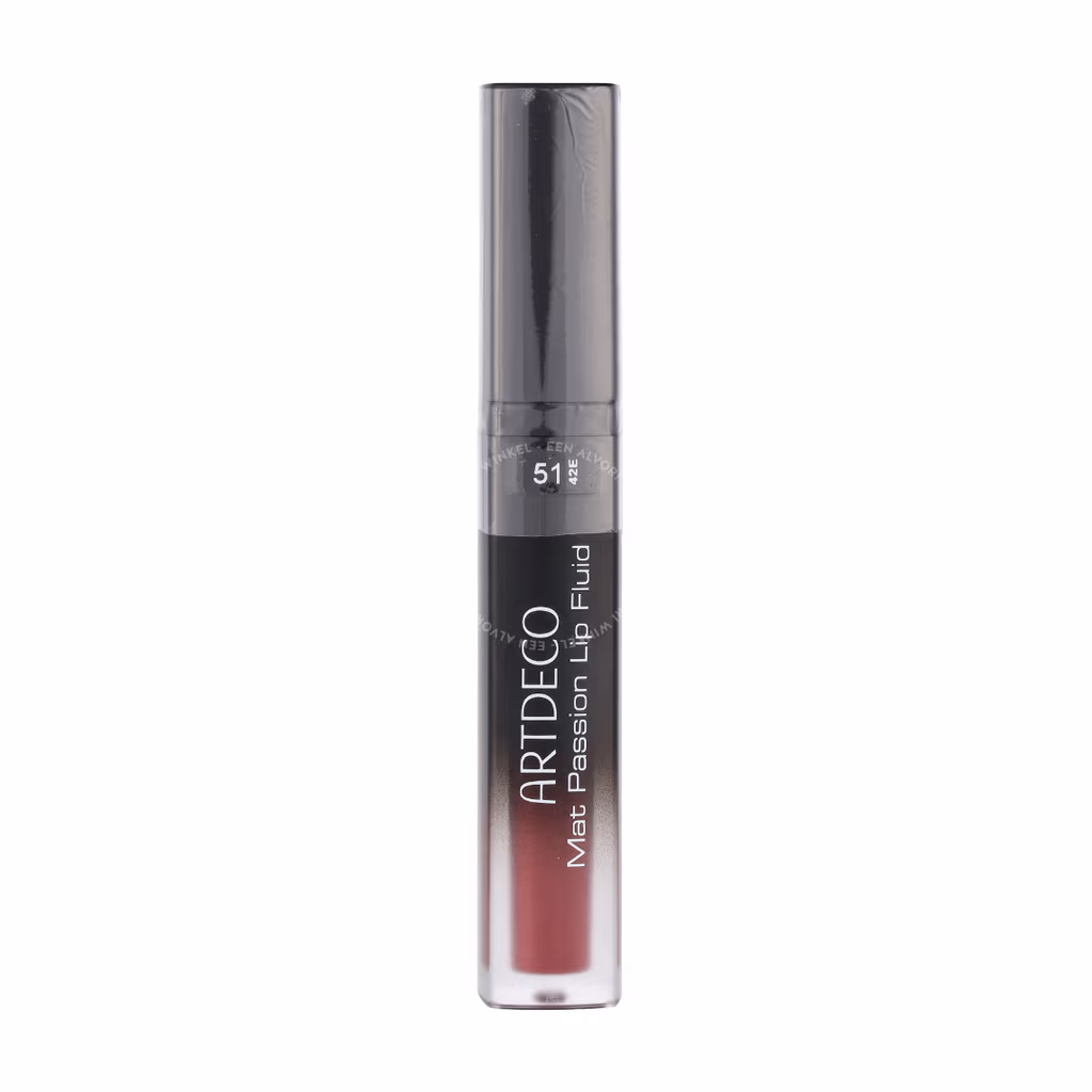 Artdeco Artdeco Mat Passion Lip Fluid — #51 Burnt Rose
