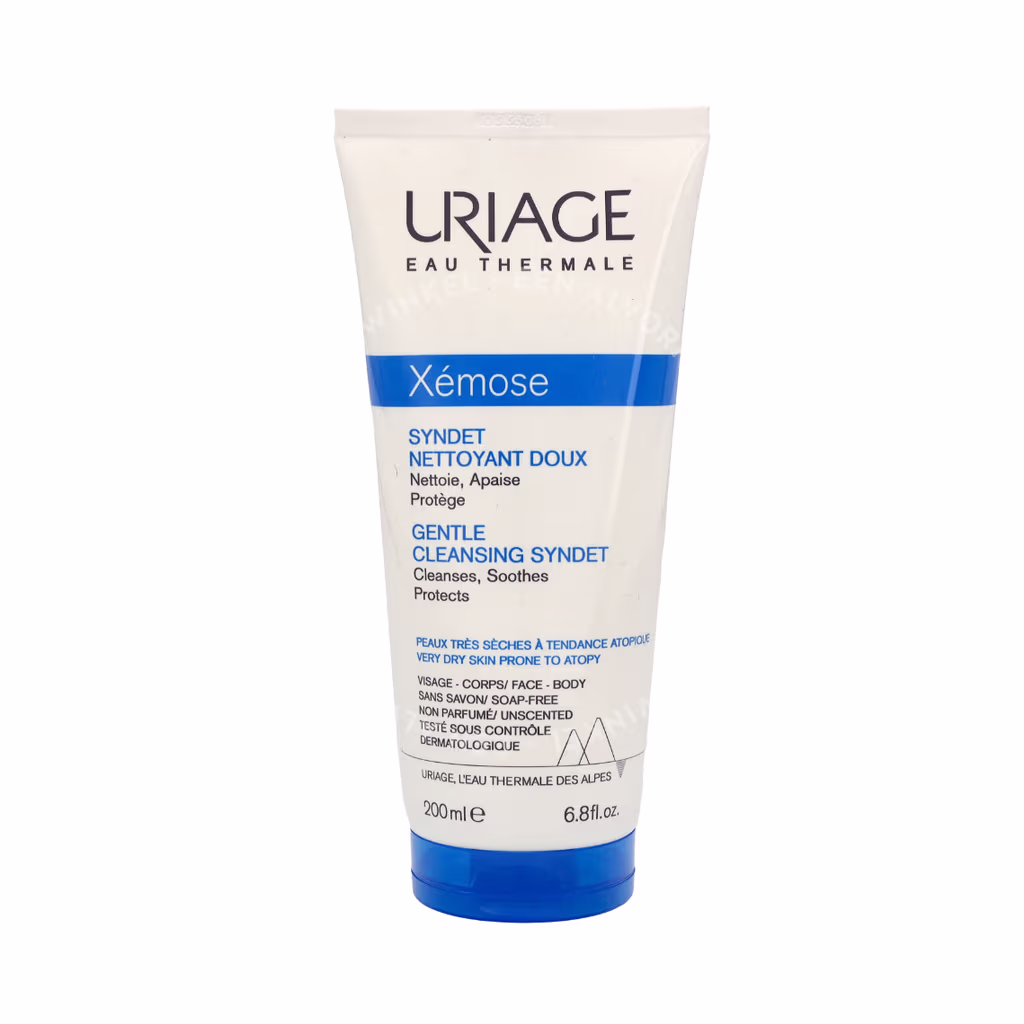 Uriage Uriage Xemose Gentle Cleansing Syndet