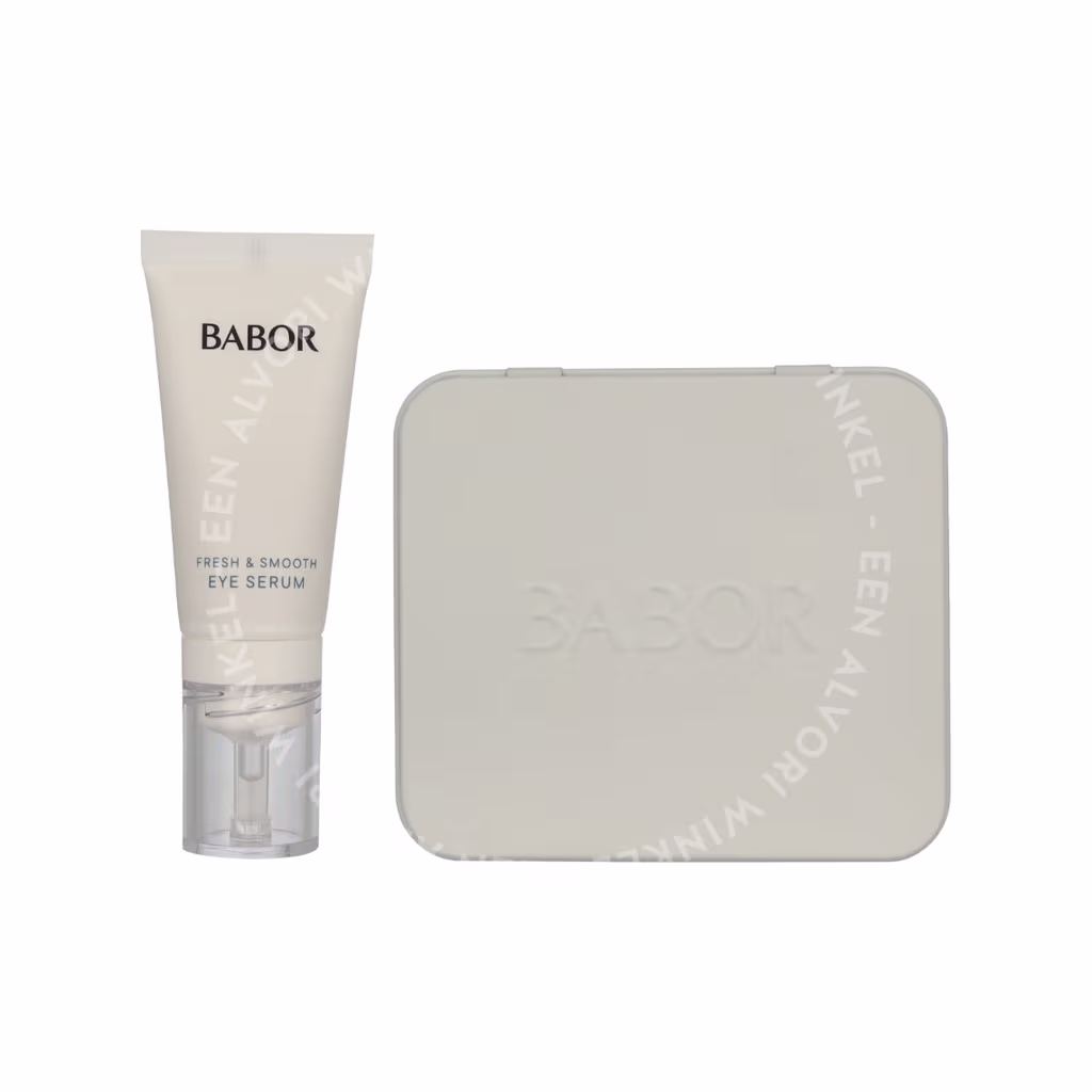 Babor Babor Instant Fresh & Smooth Set