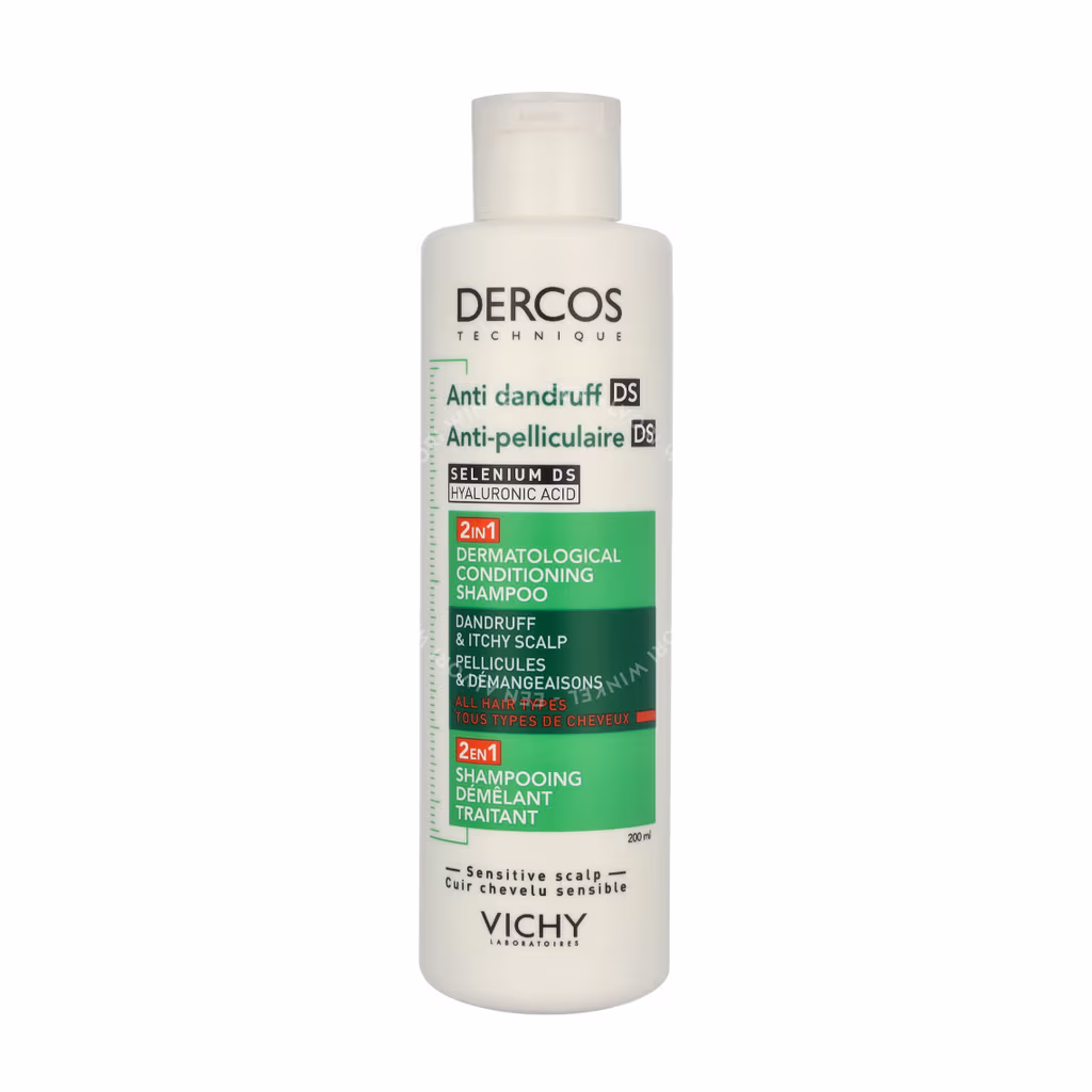 Vichy Vichy Dercos Anti-Dandruff 2 In 1 Shampoo