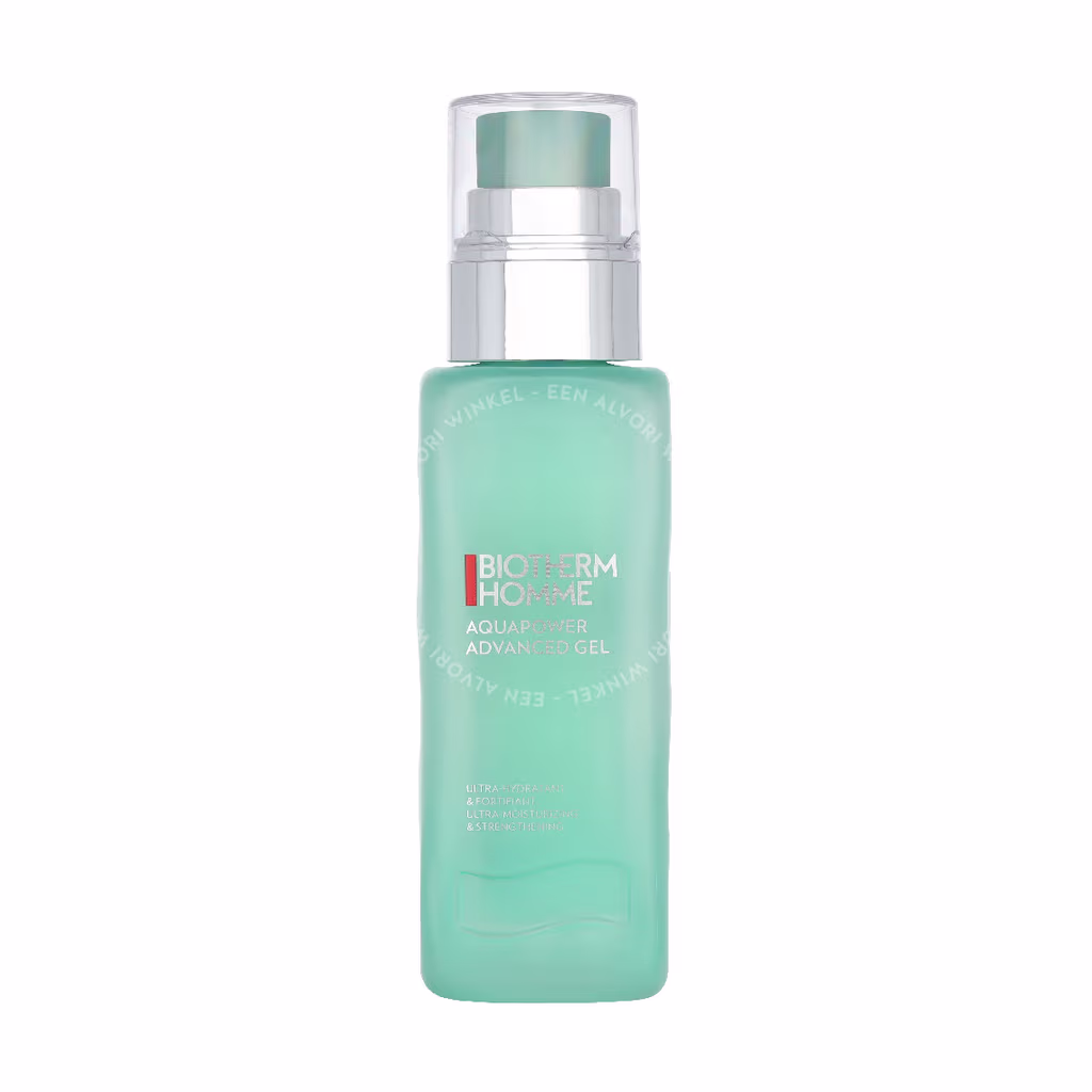 Biotherm Biotherm Homme Aquapower Advanced Gel — Ultra Moisturizing & Strengthening