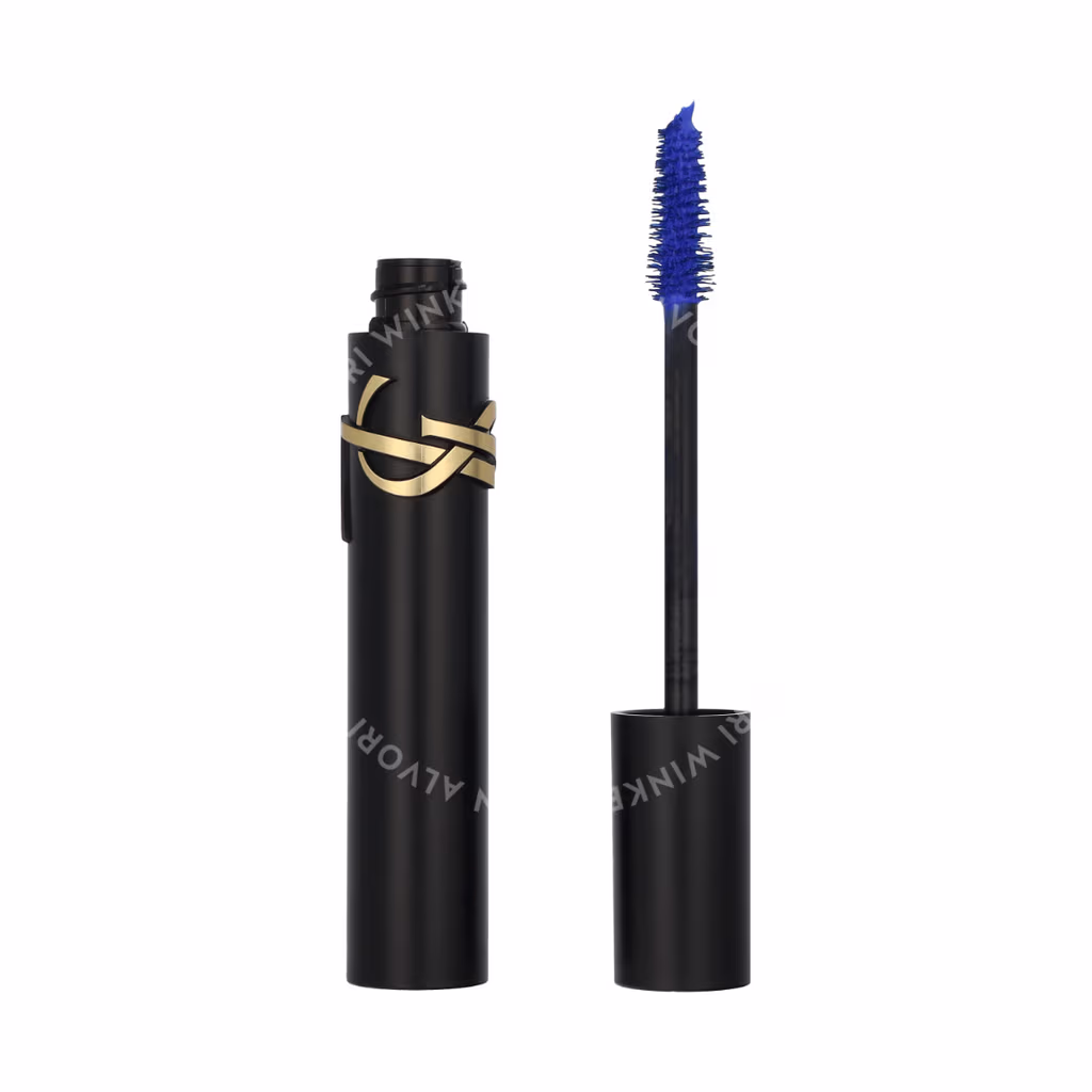Yves Saint Laurent YSL Lash Clash Mascara — #04 Electric Blue