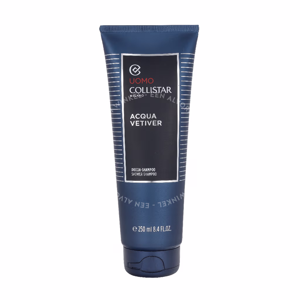 Collistar Collistar Uomo Acqua Vetiver Shower-Shampoo