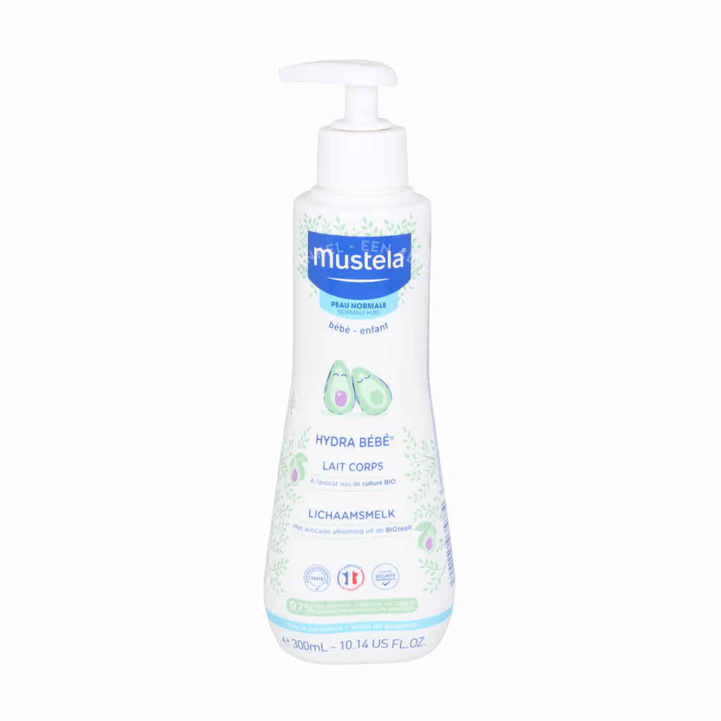 Mustela Mustela Hydra Bebe Body Milk