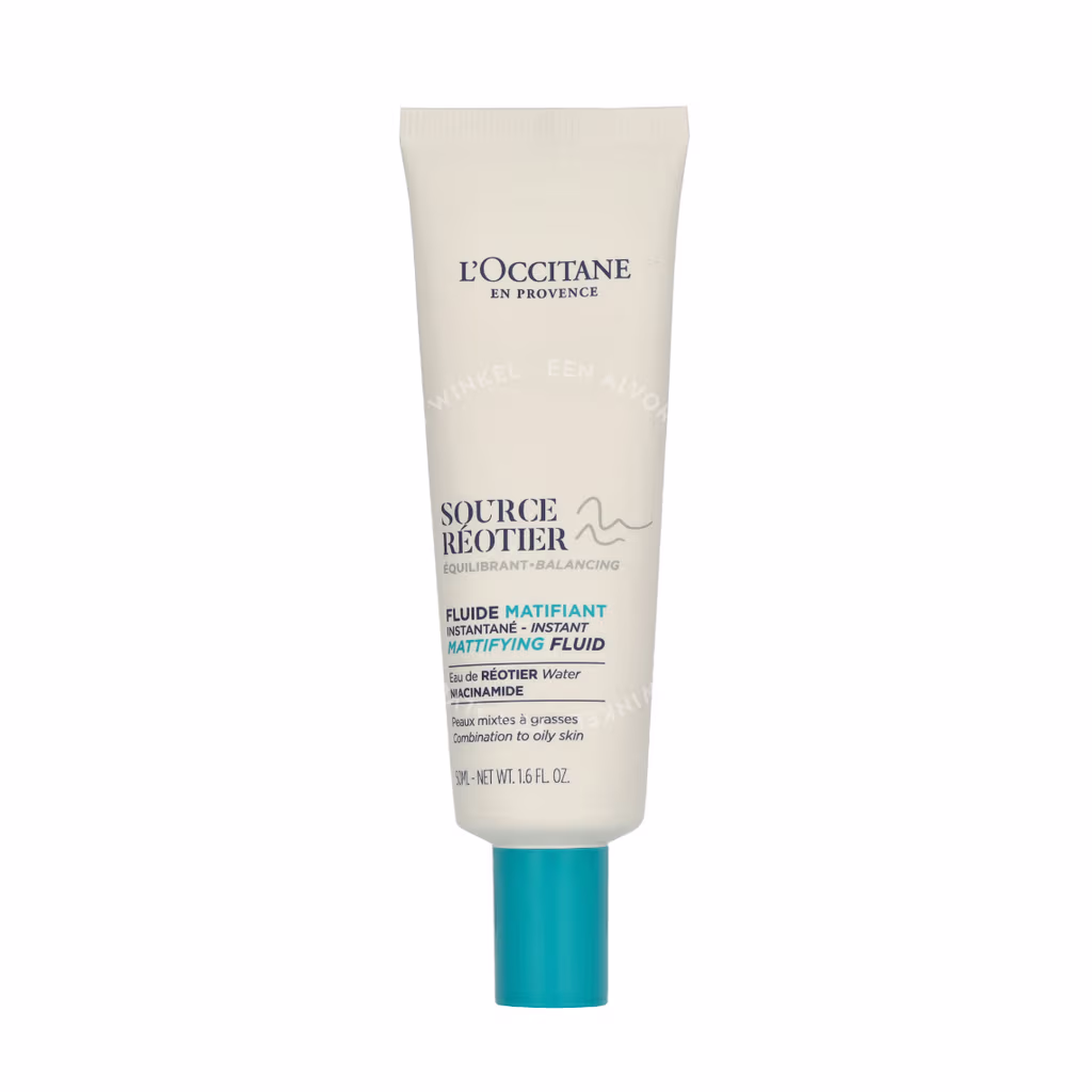 L'Occitane L'Occitane Source Reotier Instant Mattifying Fluid