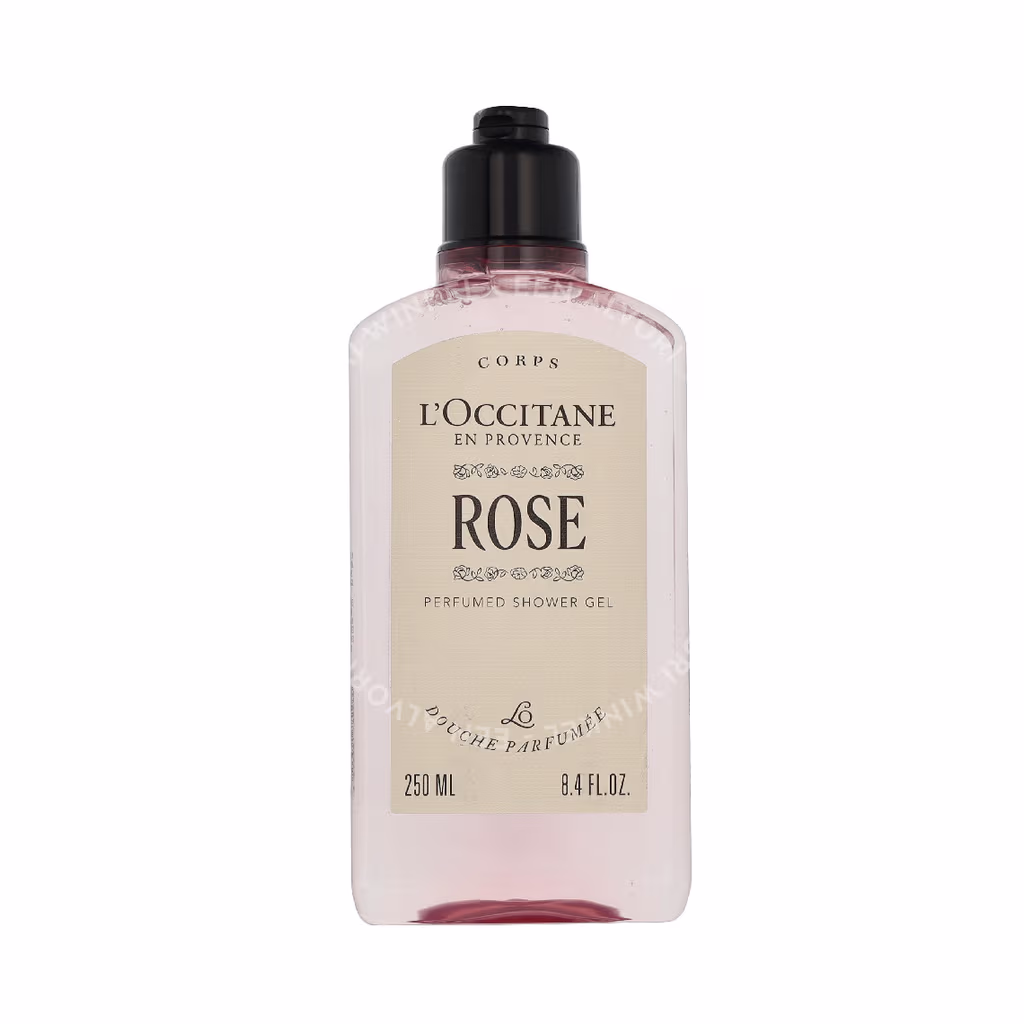 L'Occitane L'Occitane Rose Scented Shower Gel