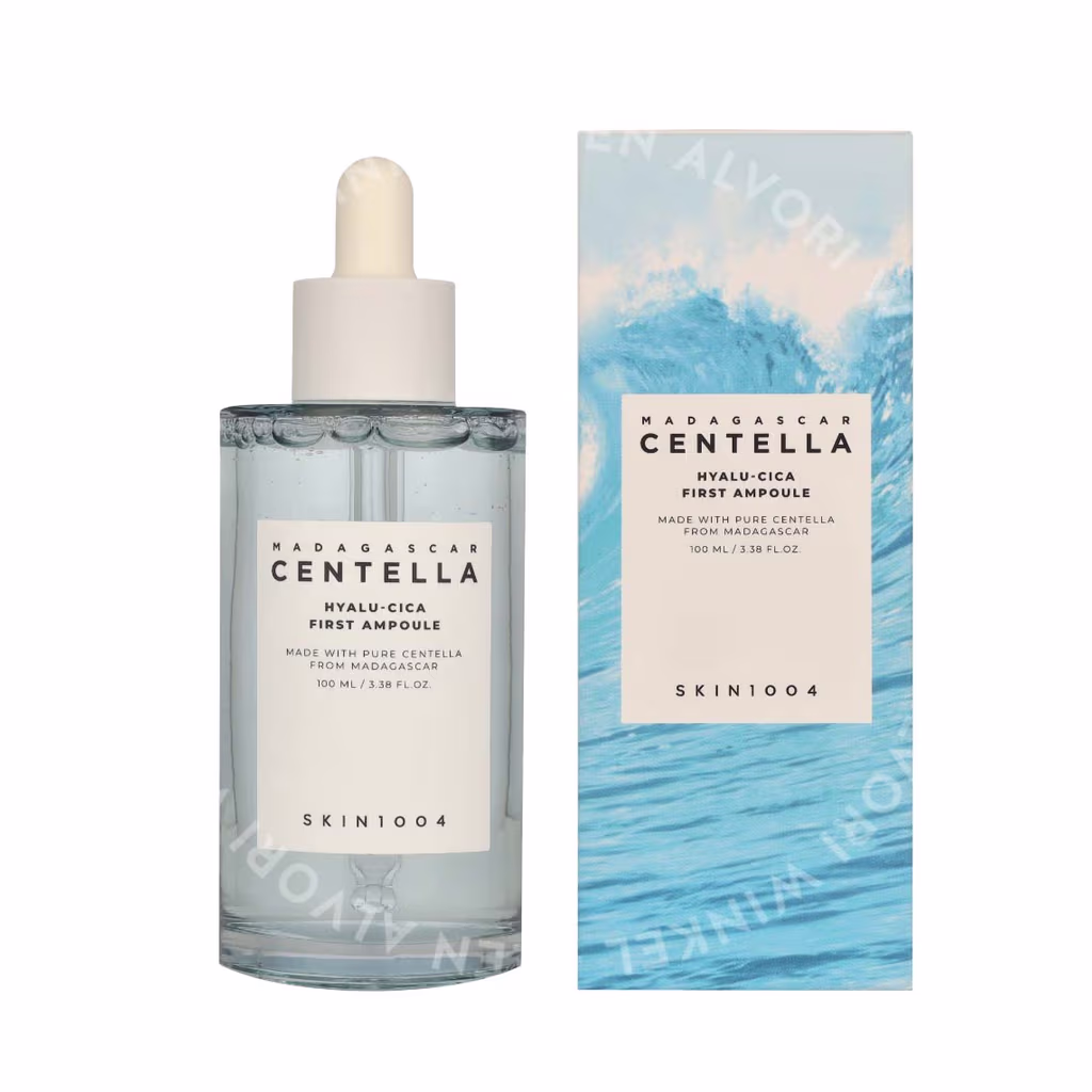 Skin1004 Skin1004 Madagascar Centela Hyalu-cica First Ampoule — foto 3