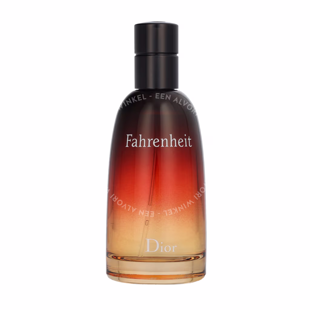Christian Dior Dior Fahrenheit Edt Spray