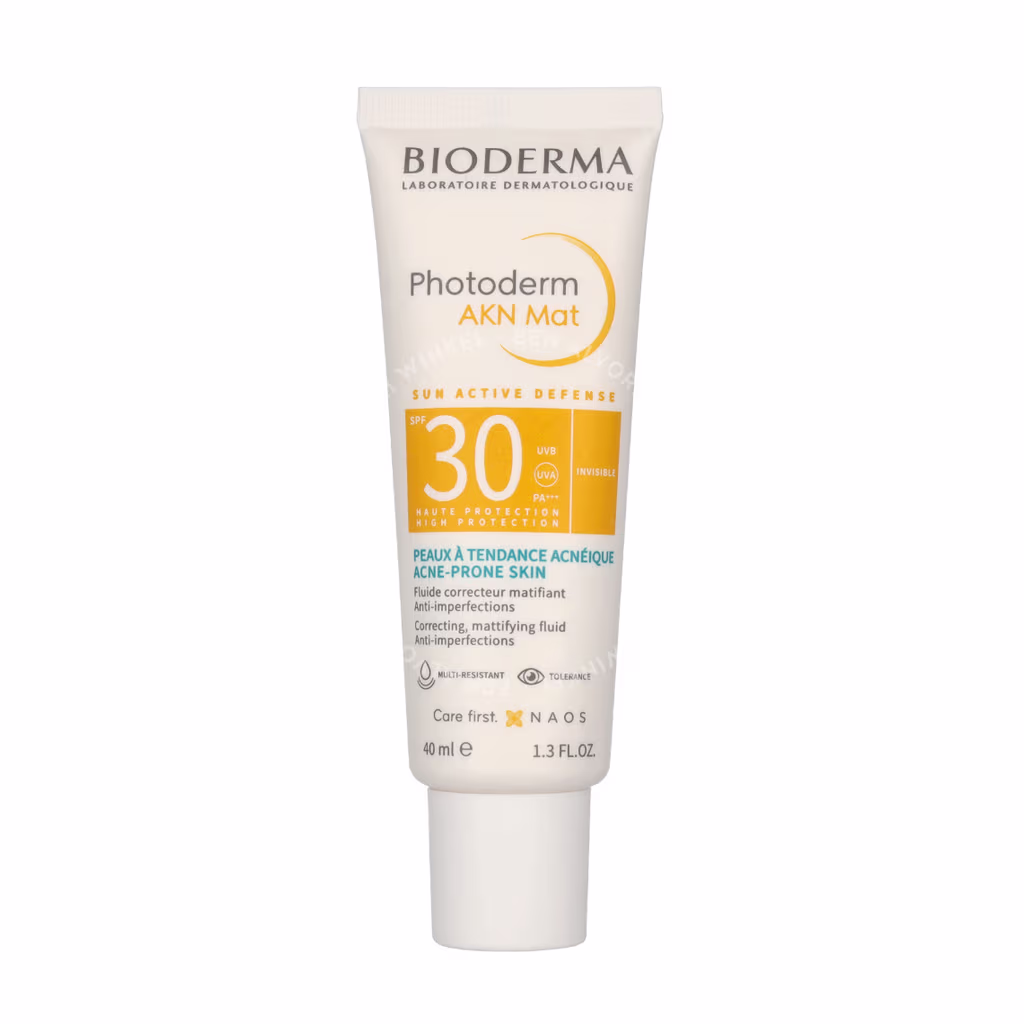 Bioderma Bioderma Photoderm Akn Mat Fluide SPF30