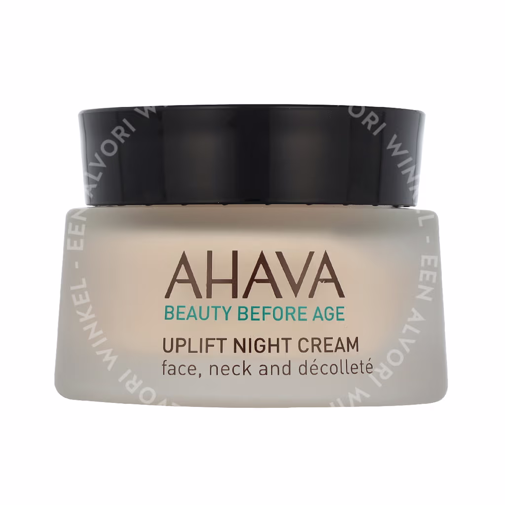 Ahava Ahava Beauty Before Age Uplift Night Cream
