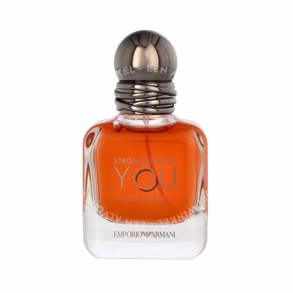 Armani Armani Stronger With You Intensely Pour Homme Edp Spray