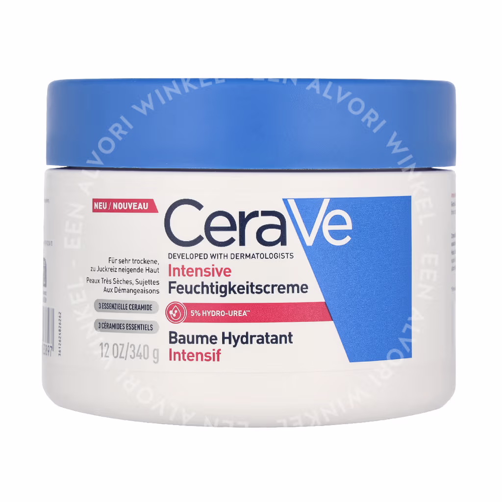 CeraVe CeraVe Intensive Moisturizing Cream For Very Dry, Itchy Skin