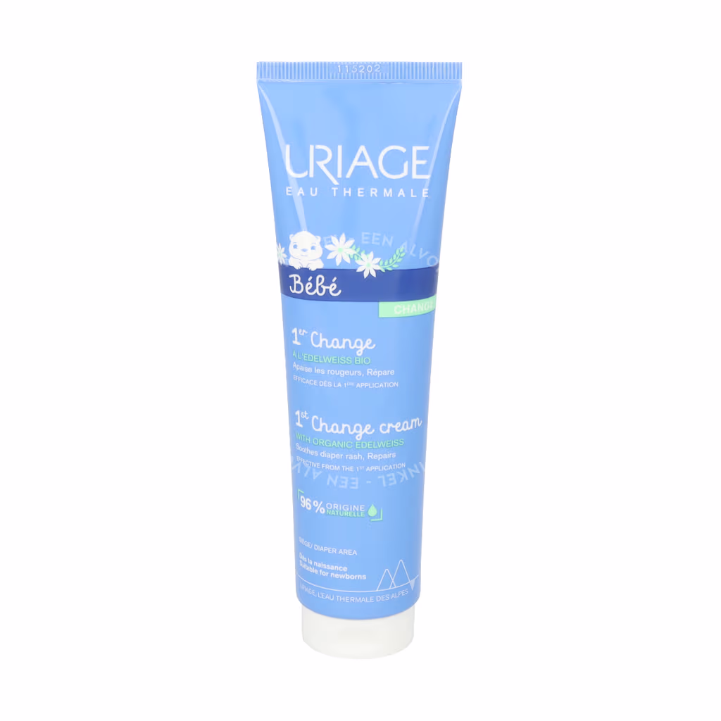 Uriage Uriage Bebe 1st Change Cream