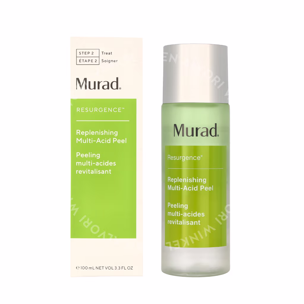 Murad Skincare Murad Resurgence Replenishing Multi-Acid Peel — foto 3