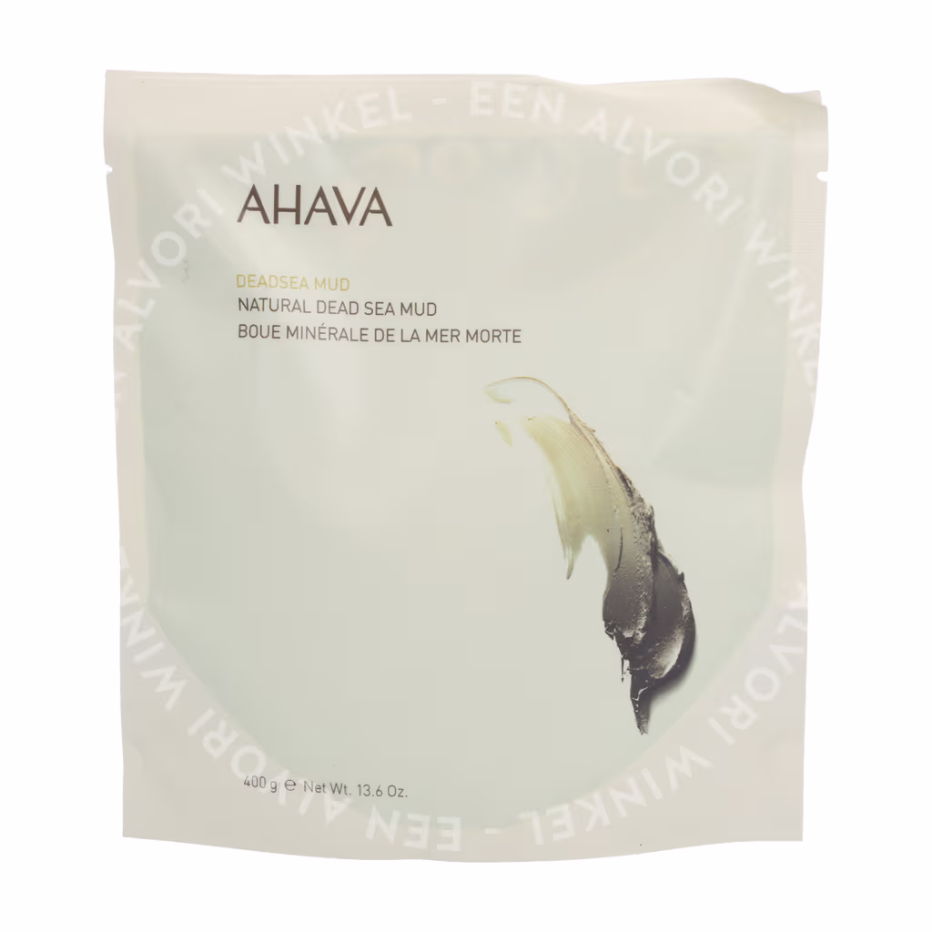 Ahava Ahava Deadsea Mud Natural Dead Sea Mud